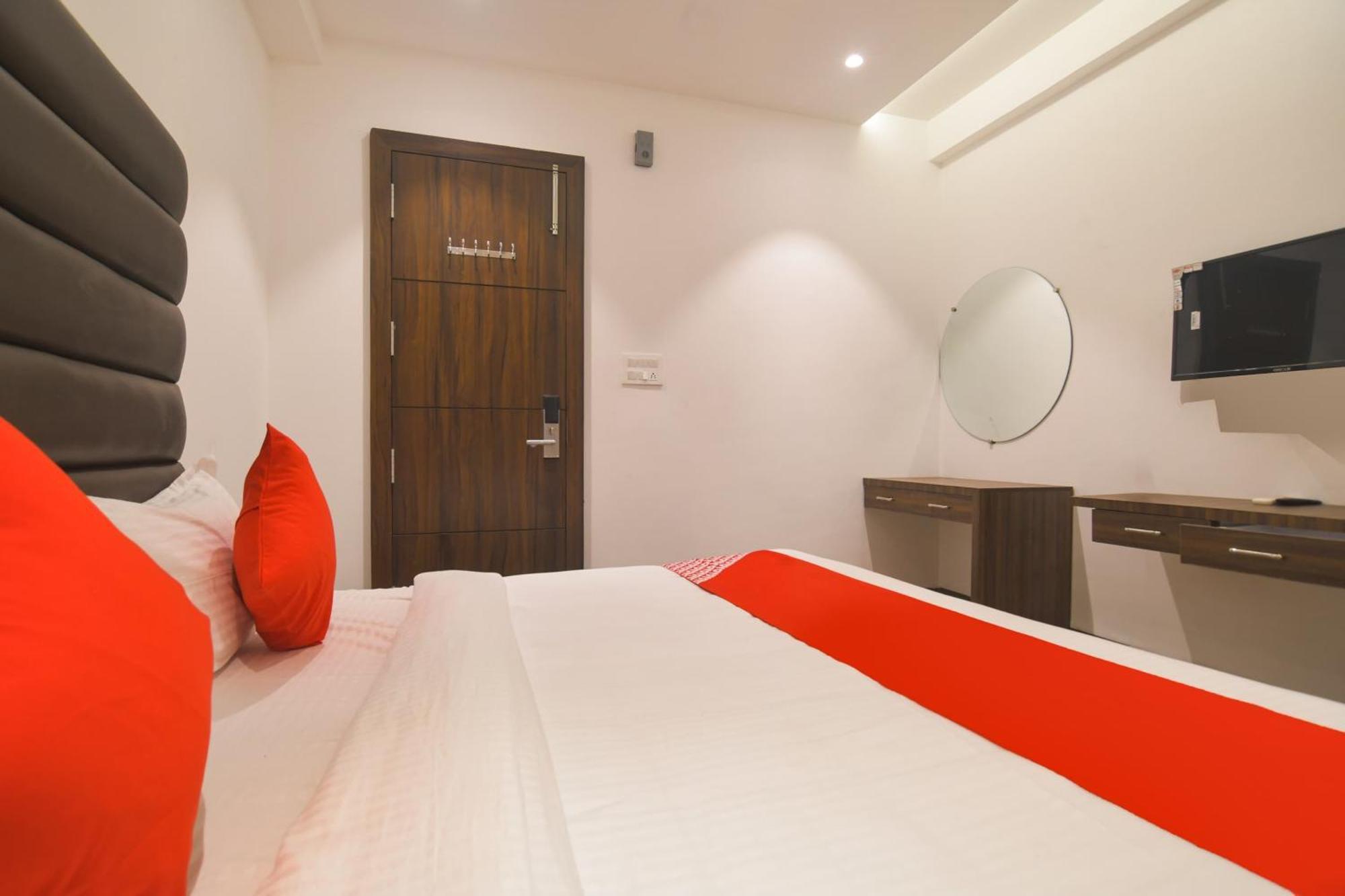Hotel O Rudraksh Indore Exterior photo