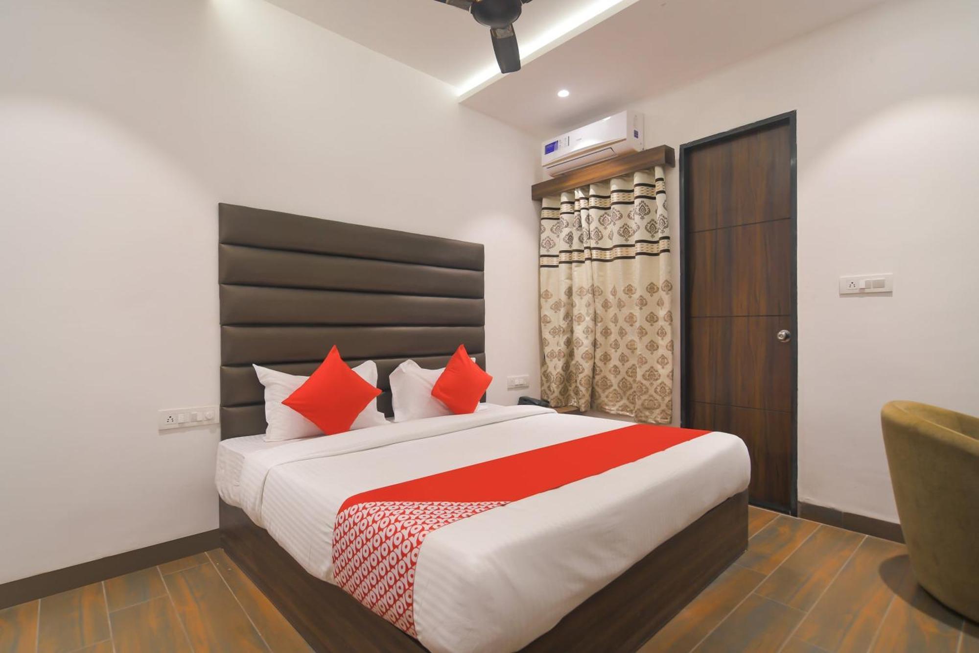 Hotel O Rudraksh Indore Exterior photo