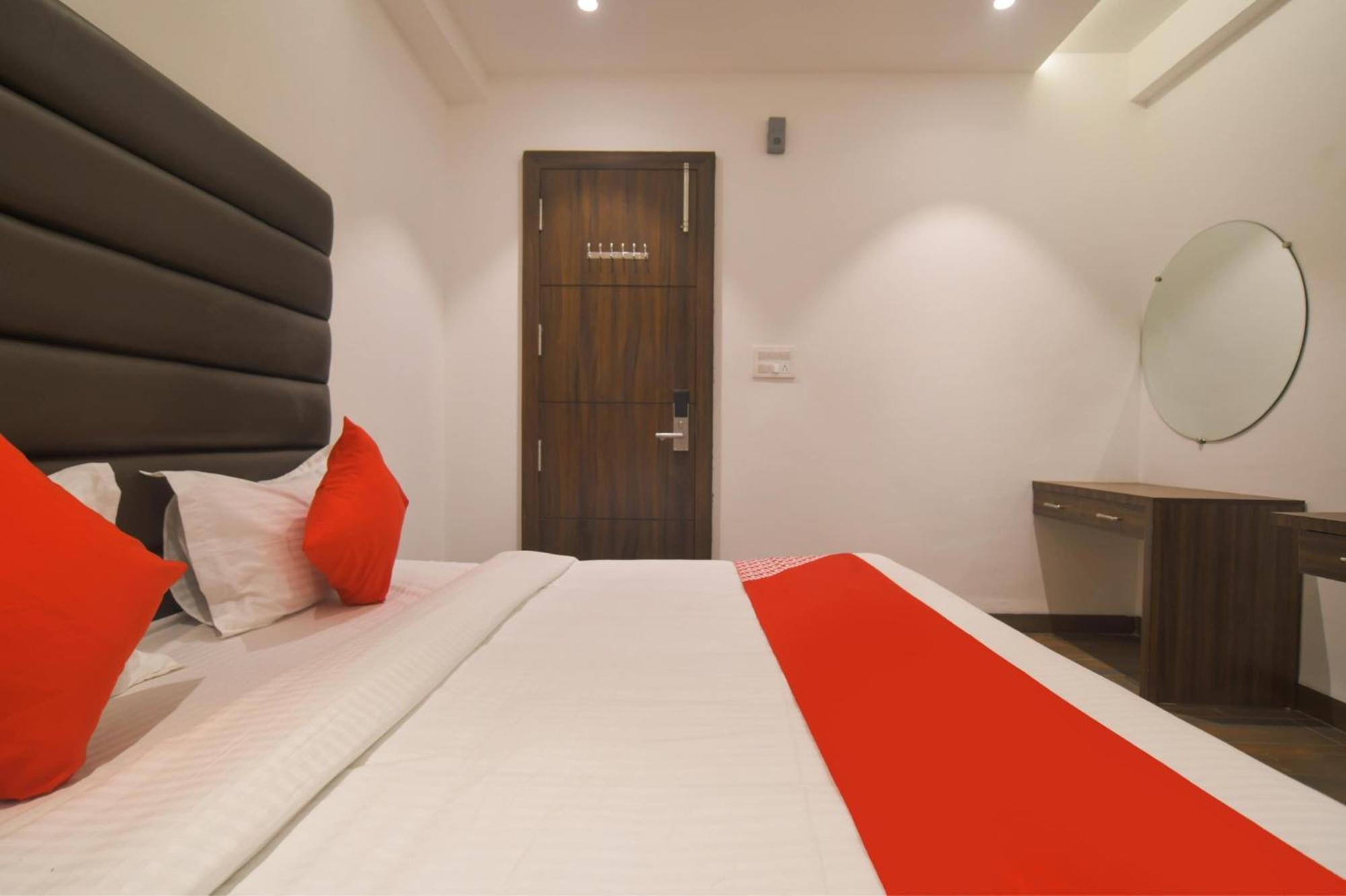 Hotel O Rudraksh Indore Exterior photo