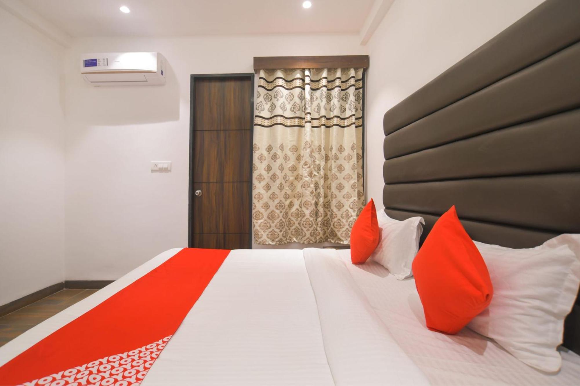 Hotel O Rudraksh Indore Exterior photo