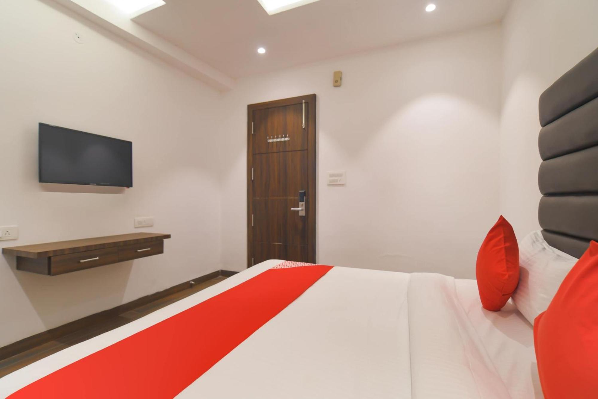 Hotel O Rudraksh Indore Exterior photo