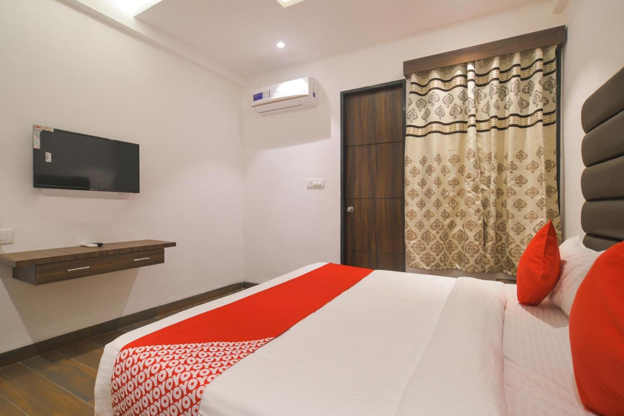 Hotel O Rudraksh Indore Exterior photo