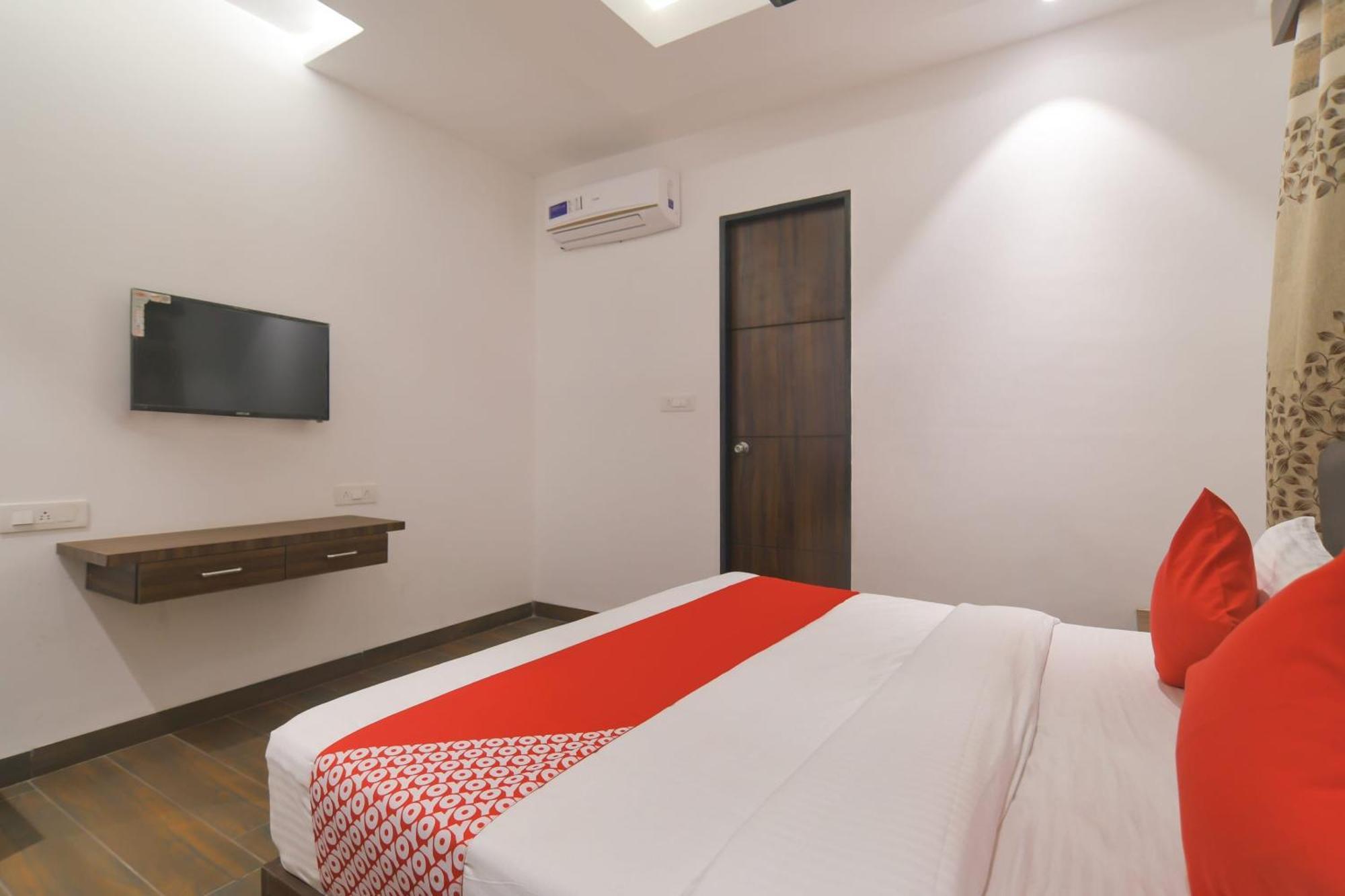 Hotel O Rudraksh Indore Exterior photo