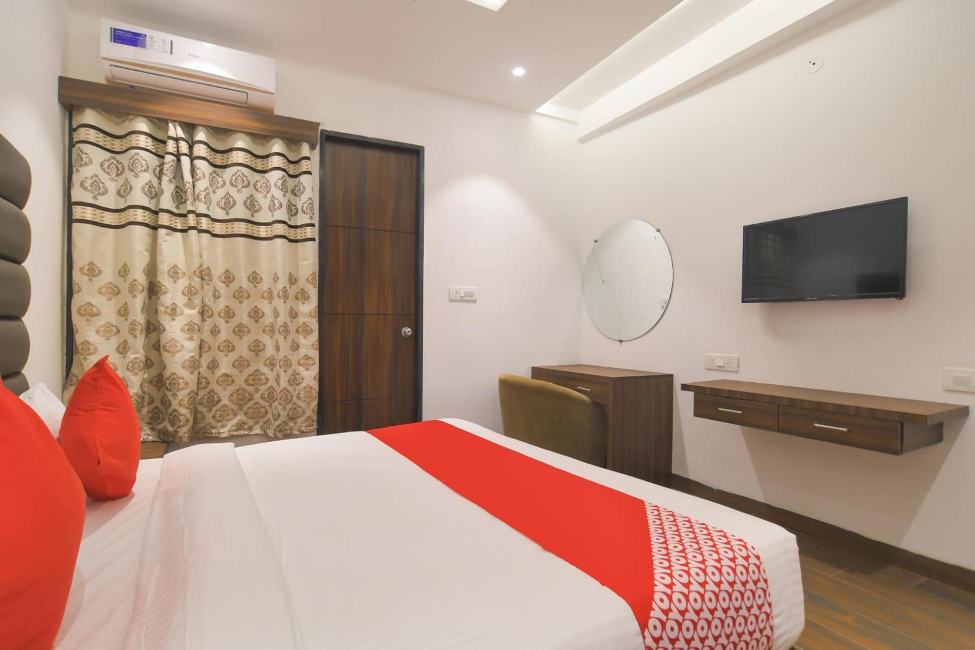 Hotel O Rudraksh Indore Exterior photo