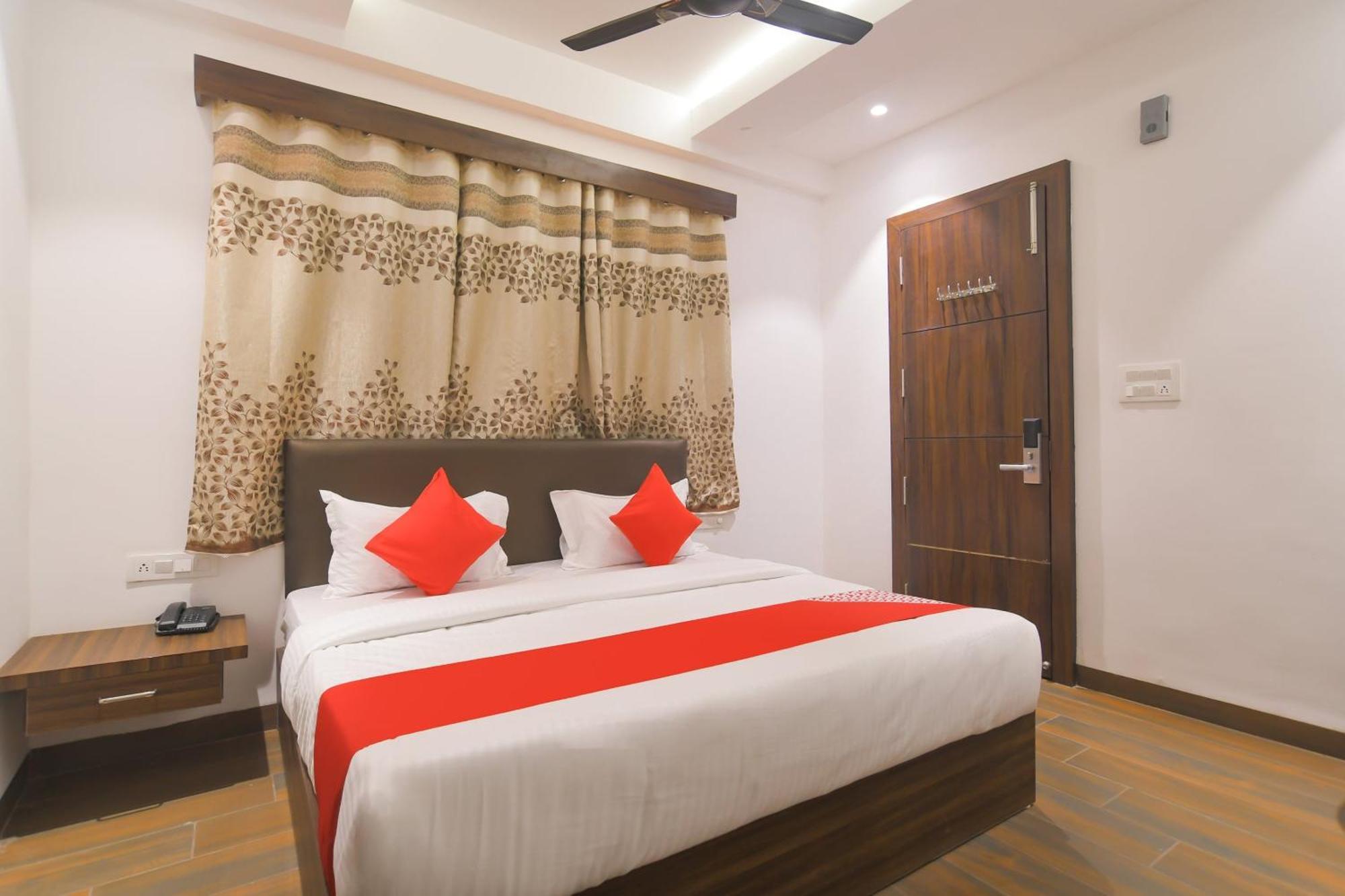 Hotel O Rudraksh Indore Exterior photo