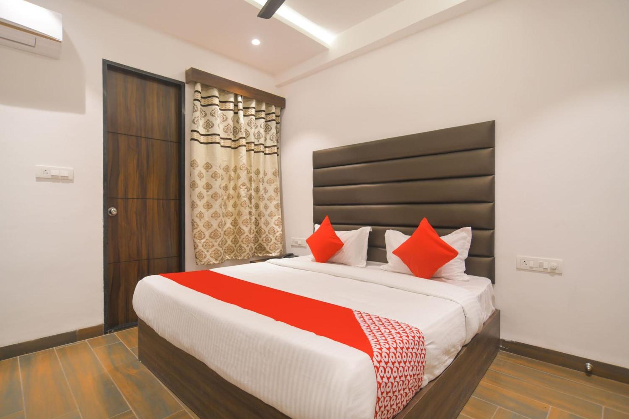 Hotel O Rudraksh Indore Exterior photo