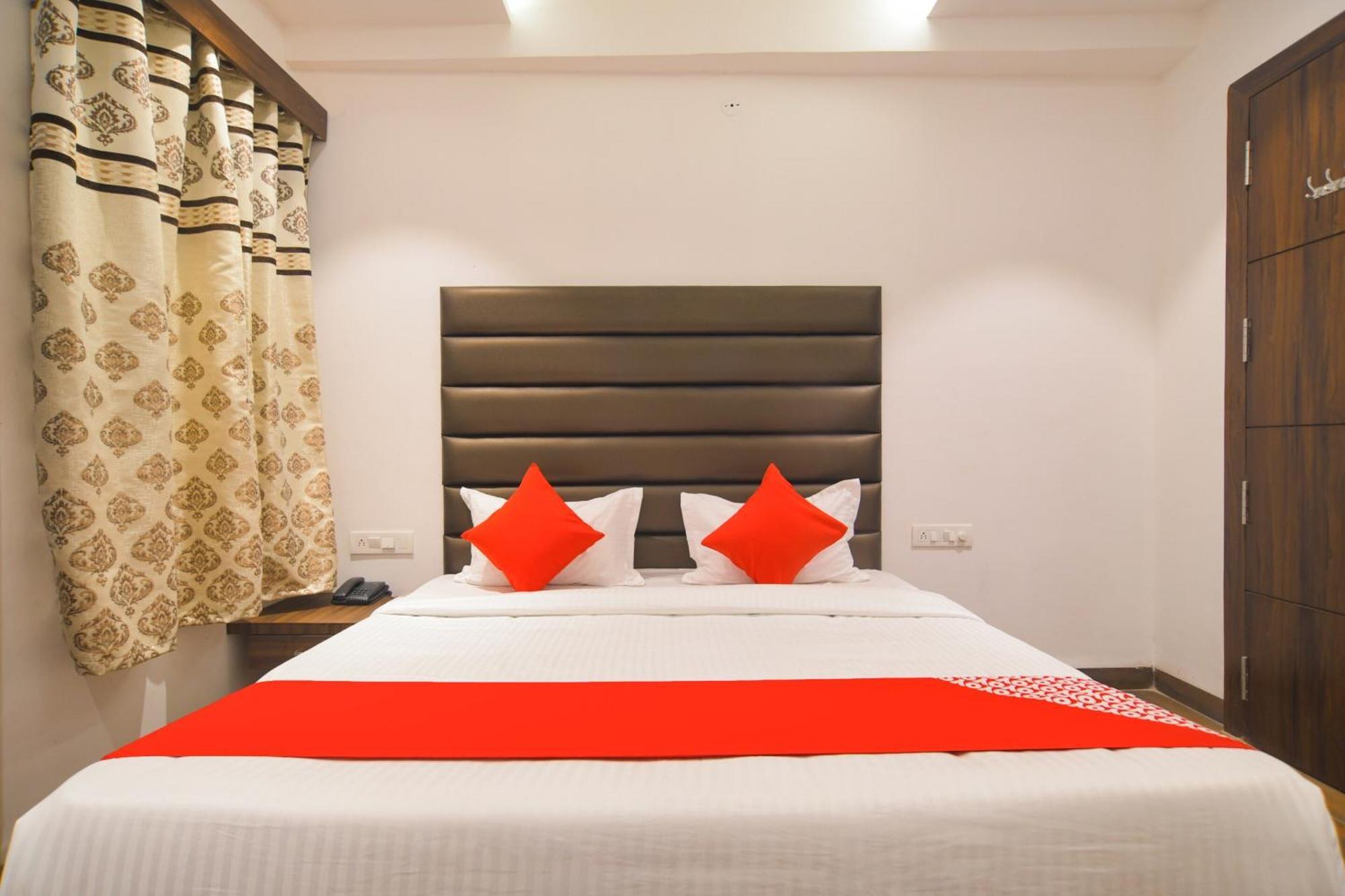 Hotel O Rudraksh Indore Exterior photo
