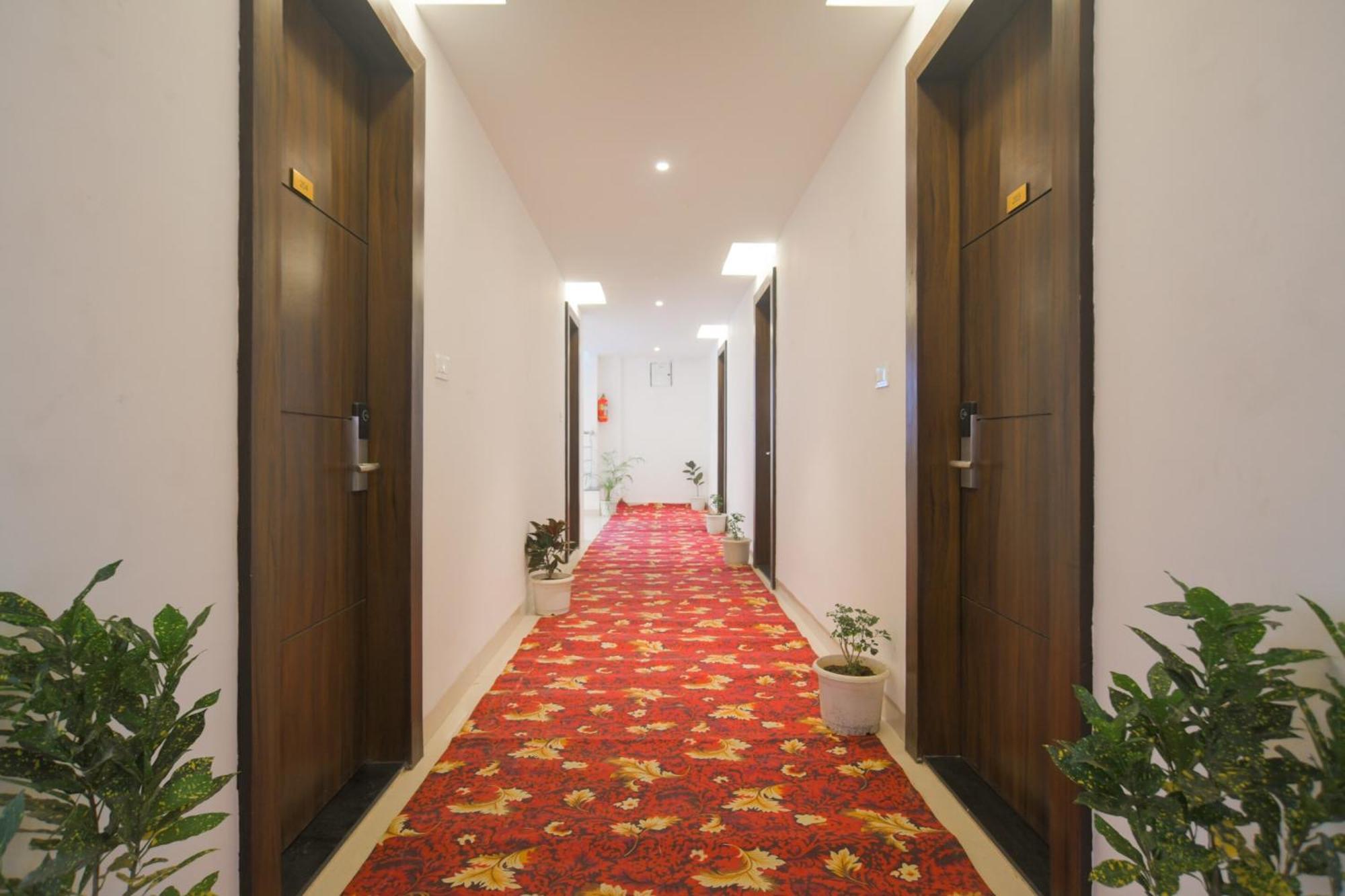 Hotel O Rudraksh Indore Exterior photo