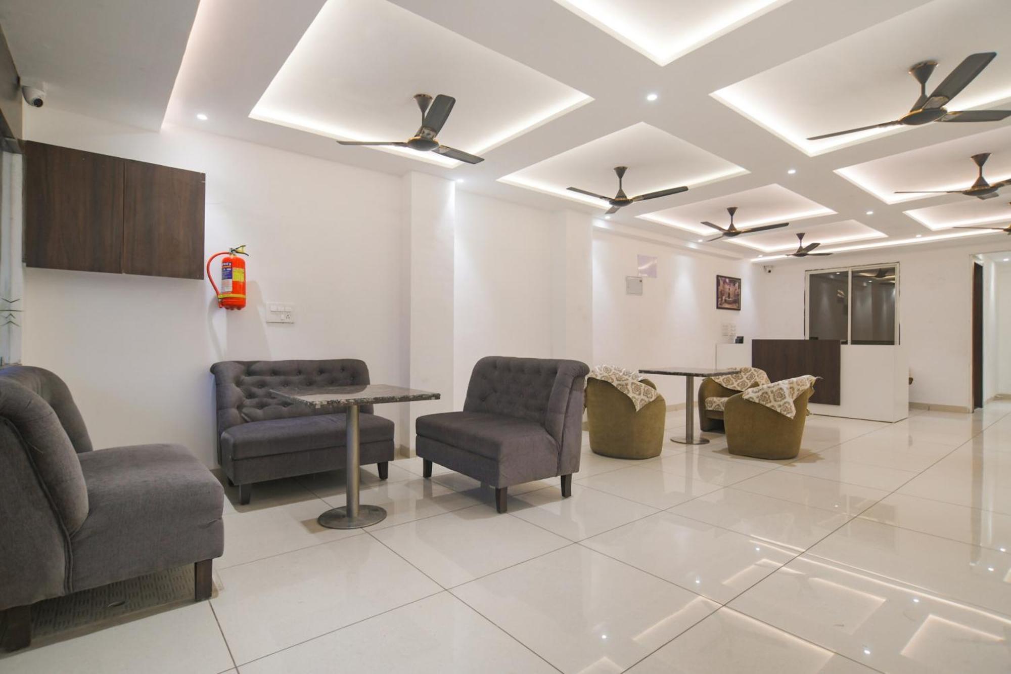 Hotel O Rudraksh Indore Exterior photo