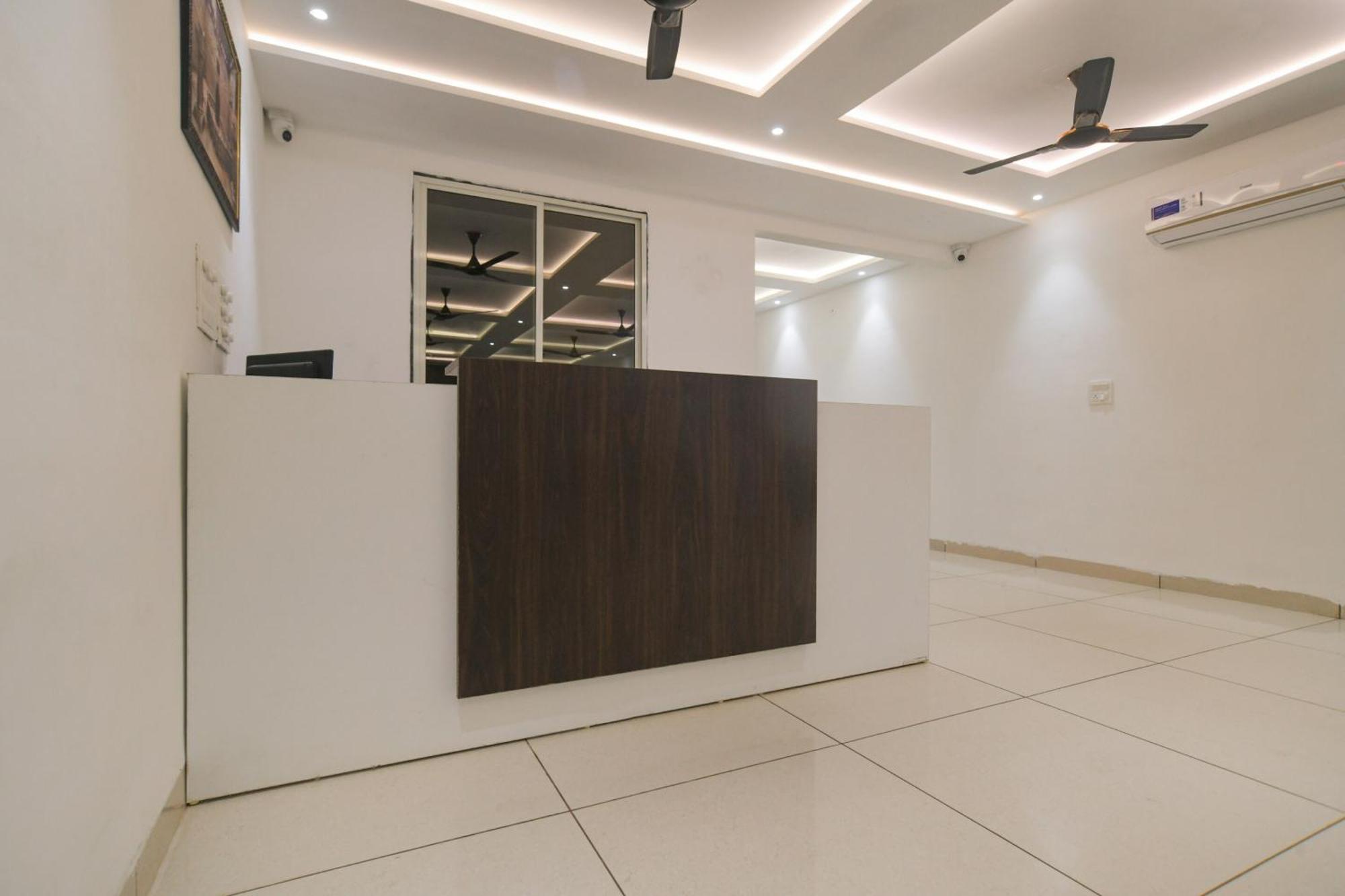 Hotel O Rudraksh Indore Exterior photo